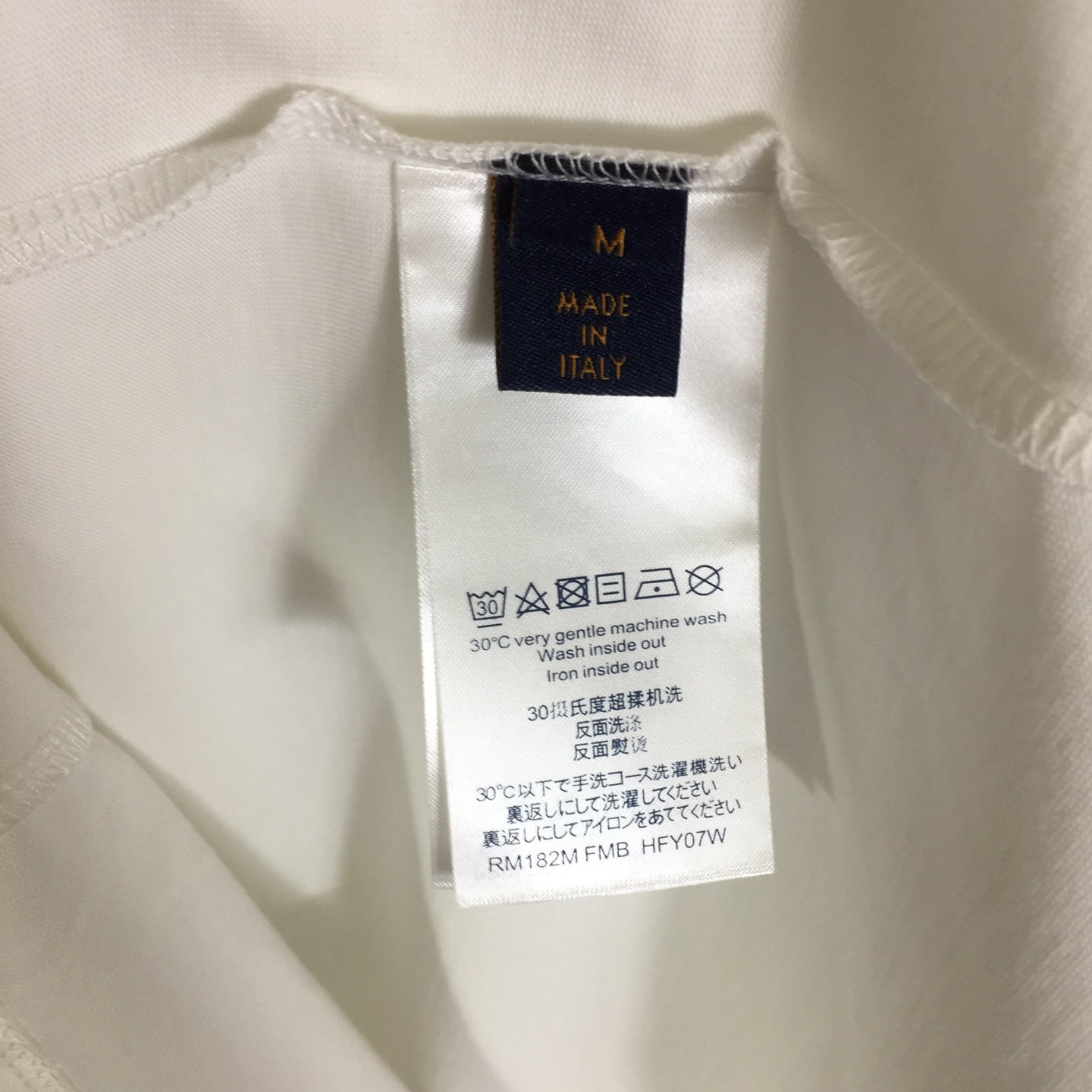 Camiseta Louis Vuitton