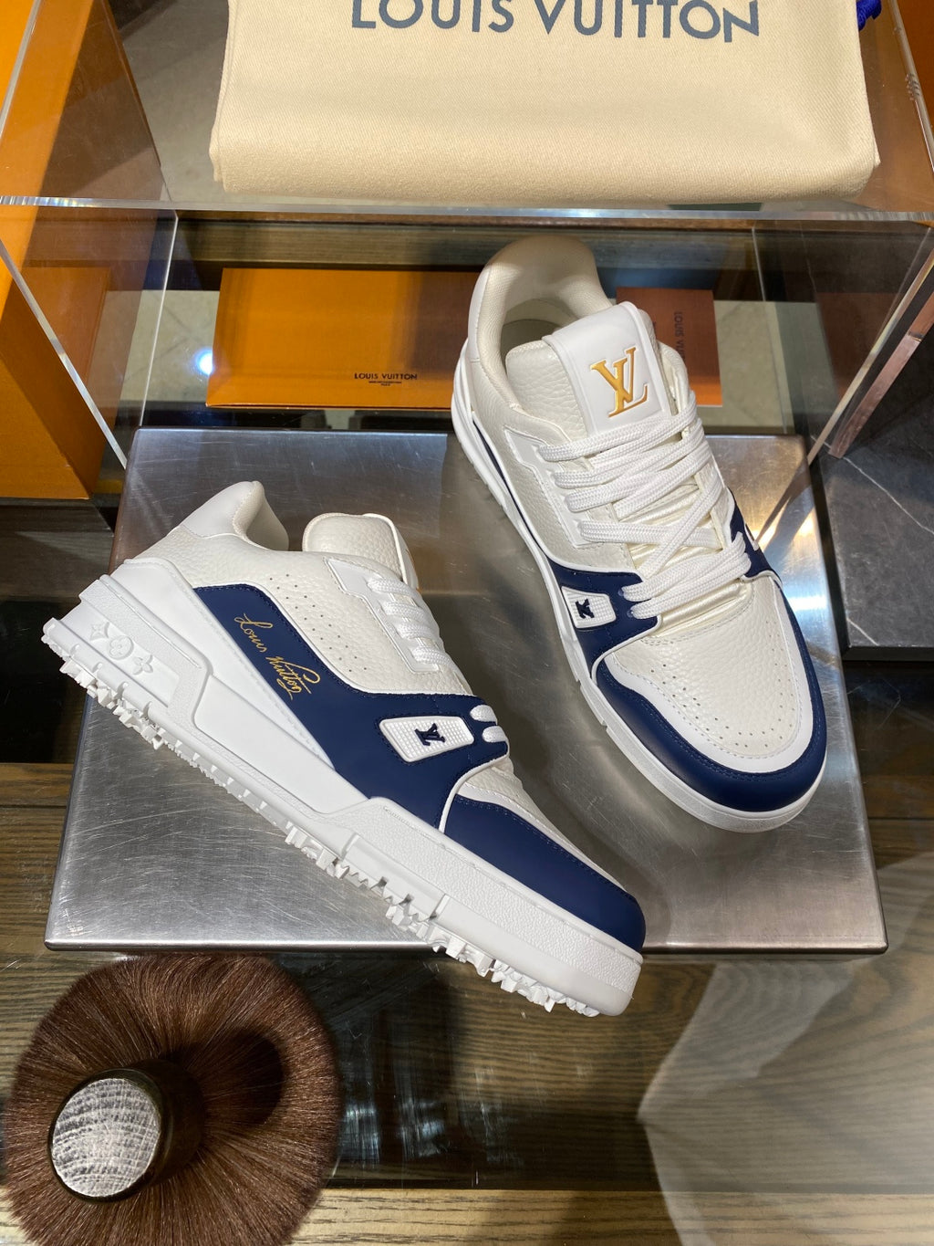 Tenis Louis Vuitton