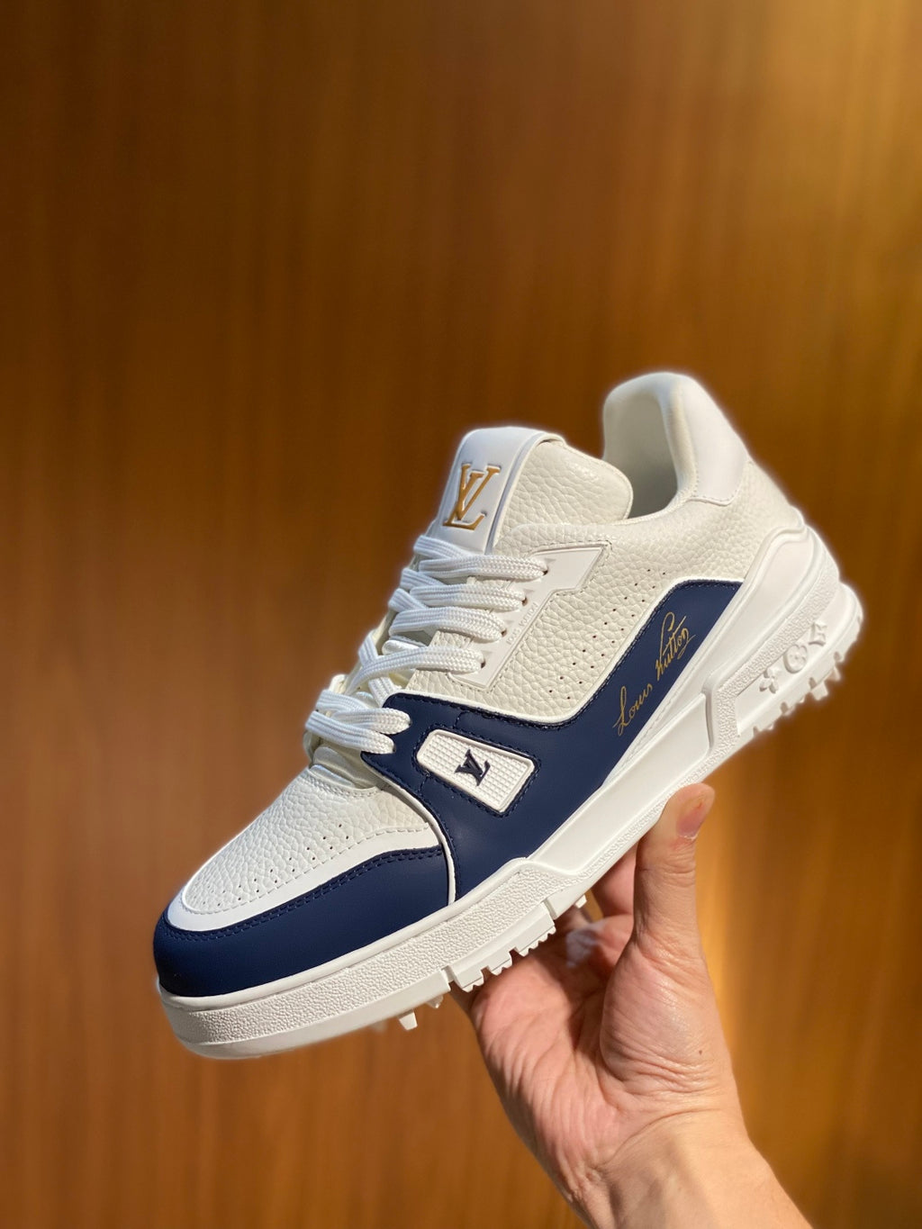 Tenis Louis Vuitton