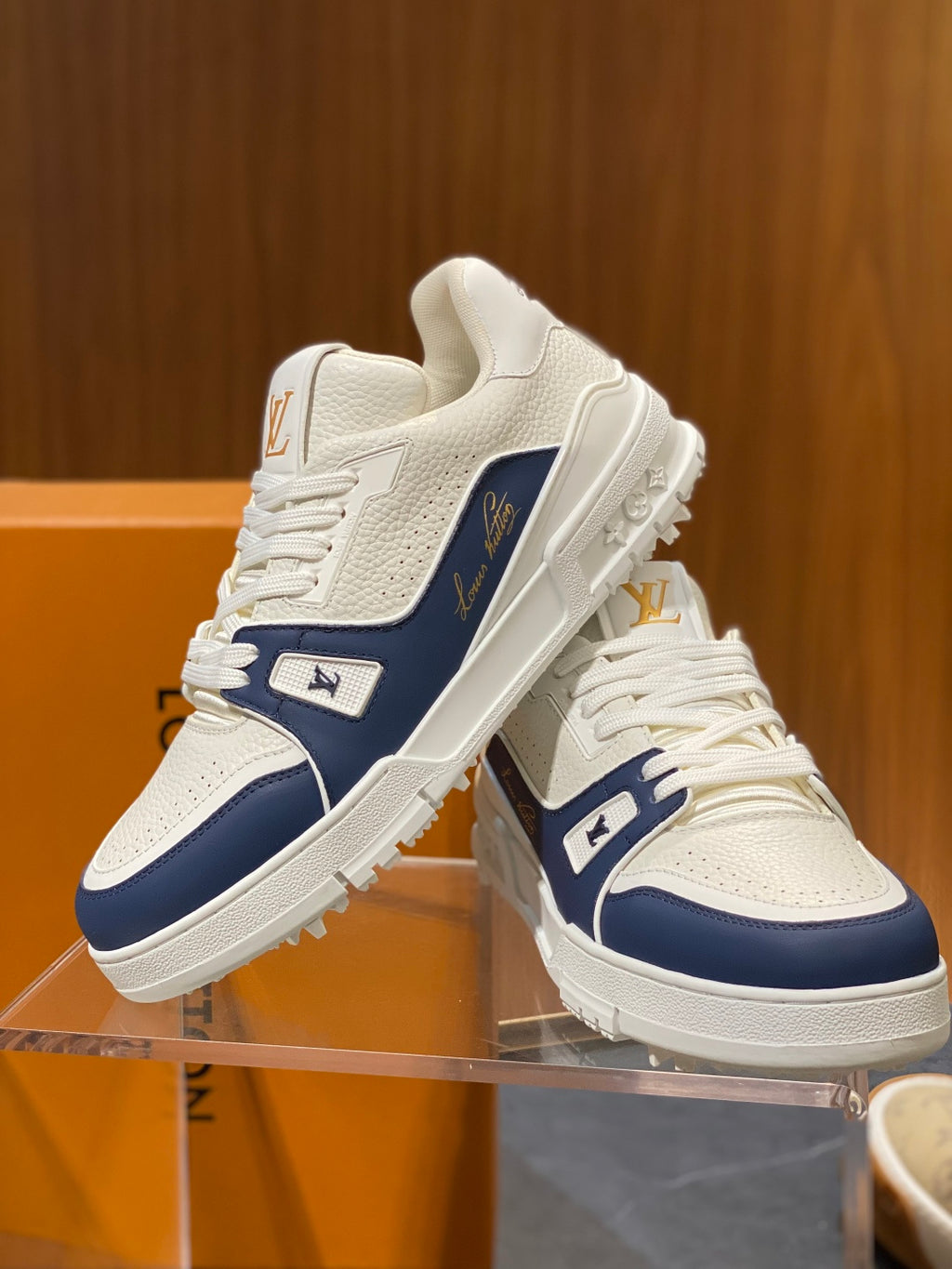 Tenis Louis Vuitton