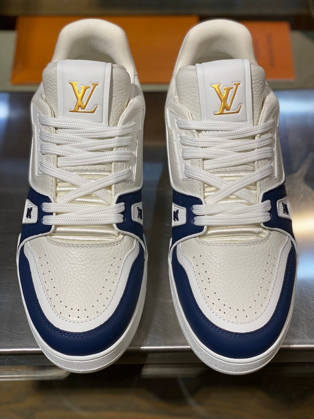 Tenis Louis Vuitton